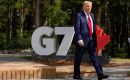 There's “big stuff” going on, Trump explained