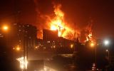 Some 40 Argentines chose to stay in Iran despite advise from the South American country's diplomatic mission's advise against it