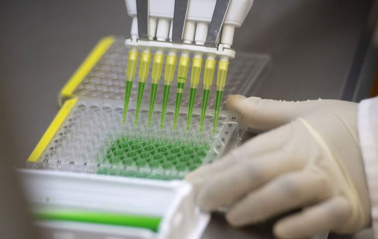 Brazil wants to fill a void in vaccine development platforms, Padilha explained