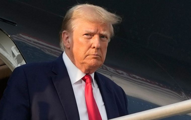 The Republican leader claimed Tehran's “unconditional surrender” was the only acceptable outcome