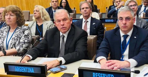 Falklands/Malvinas dispute must be resolved through peaceful and negotiated means, reiterates UN C24