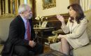 Lula will visit CFK next month during the Mercosur Summit, Pimenta explained
