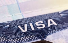 A US visa is a privilege for those granted one, the Embassy recalled