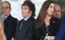 Milei spoke from the polo field in Buenos Aires, citing agenda problems to go to Rosario