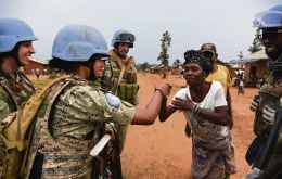 Lubetkin returned from the United States on Friday after taks with Guterres and other UN officials