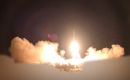 At least three missiles hit their target, Iranian authorities claimed