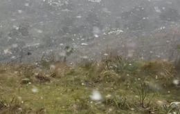 Other snowfalls were reported in the Argentine province of Buenos Aires, but none in densely populated areas