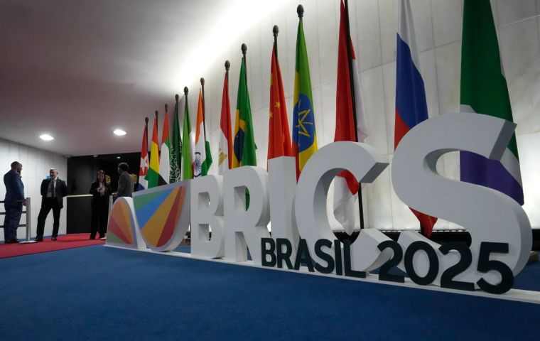 Dignitaries from 20 countries will convene in the former Brazilian capital