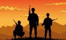 Both countries reported post-ceasefire hostilities and remain alert