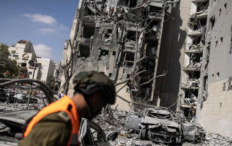 Both countries reported post-ceasefire hostilities and remain alert