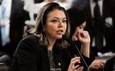 Senator Leila Barros chaired the voting session, given her involvement in pushing for this bill 