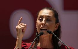 Sheinbaum's government is assessing violations of international laws to address the contamination and environmental impact