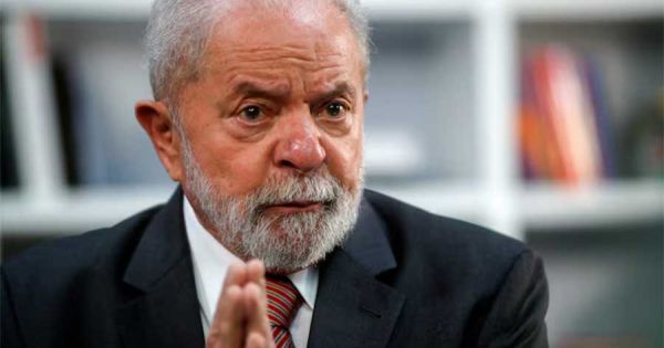 Lula lambasts Trump for prolific social media posting