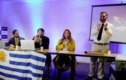Montevideo's Electoral Court discarded many of the alleged endorsements over repetitions and irregularities