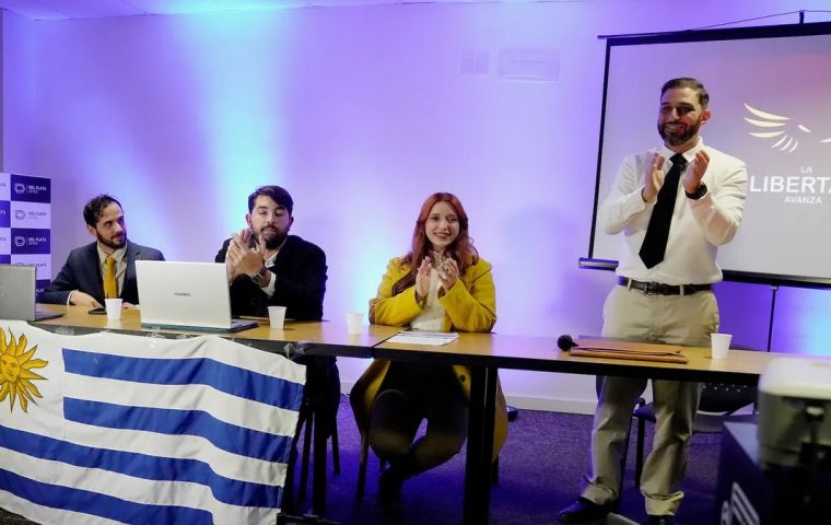 Montevideo's Electoral Court discarded many of the alleged endorsements over repetitions and irregularities