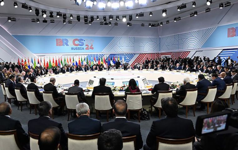 There is a significant scientific gap between BRICS member countries, the forum found
