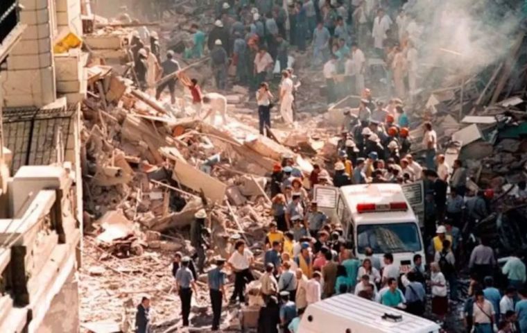 The Iranian defendants may still appeal Rafecas' ruling