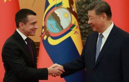 Xi encouraged both sides to effectively carry out key cooperation projects