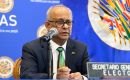 OAS Secretary-General Albert Ramdin said Argentina's sovereignty must be recognized 