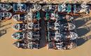 The crisis has led to economic damage in ports like Mar del Plata and Puerto Madryn