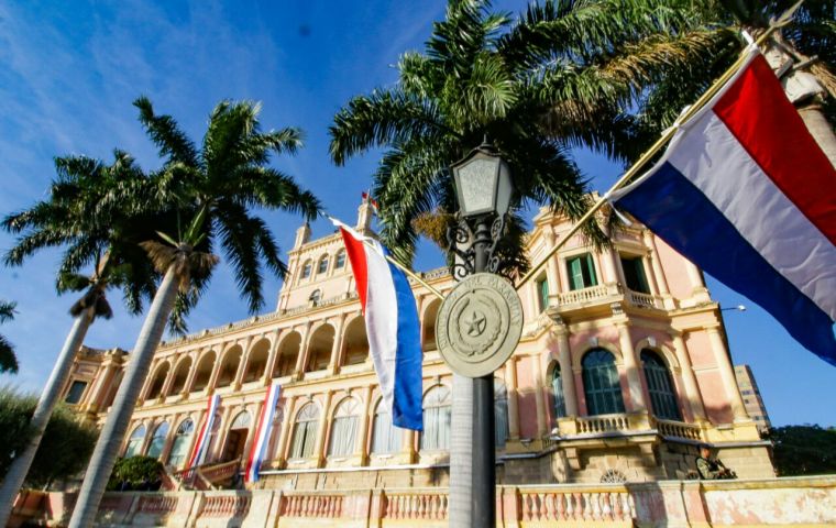 Paraguay's monetary policy should continue to be data-driven, the IMF suggested 