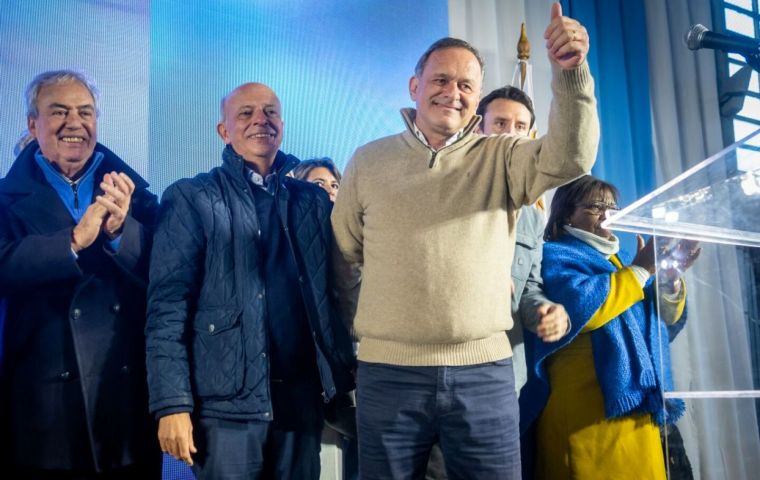 Delgado was booed by many who blamed him for the electoral defeat to Orsi