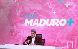The Chavista leader also criticized Türk and called for his removal from office