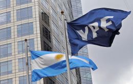 The Argentine State retook control of YPF during CFK's second presidency when Kicillof was  economy minister