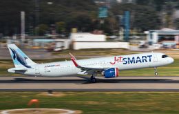 The carrier's offer adds to Gol's biweekly flights to Aeroparque