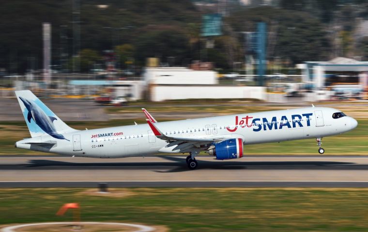 The carrier's offer adds to Gol's biweekly flights to Aeroparque