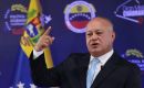 Cabello linked these terrorist activities to opposition leader María Corina Machado 