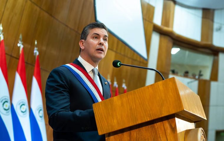 Peña also urged some lawmakers to put the common good at the center of their efforts