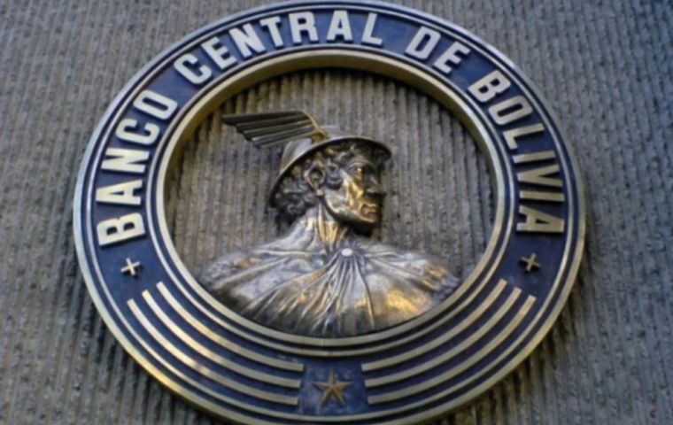 “The level of reserves continues to grow,” Rojas told reporters