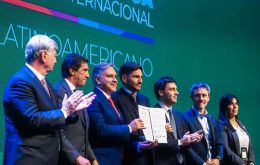 The International Climate Conference is held between July 1 and 3 at Córdoba's Convention Center