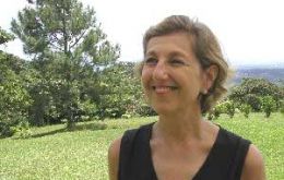 Conservation Union (IUCN) Director-General Julia Marton-LefÃÃ‚Â¨vre