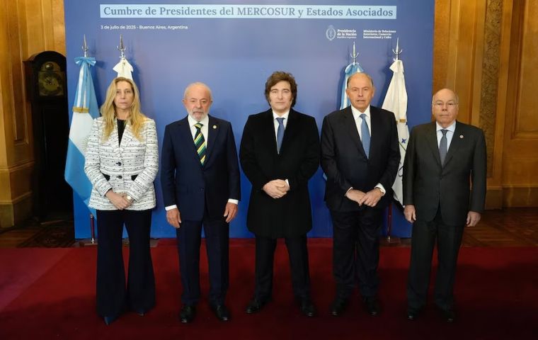 Lula hopes to have the Free Trade Agreement (FTA) with the EU before the end of the year