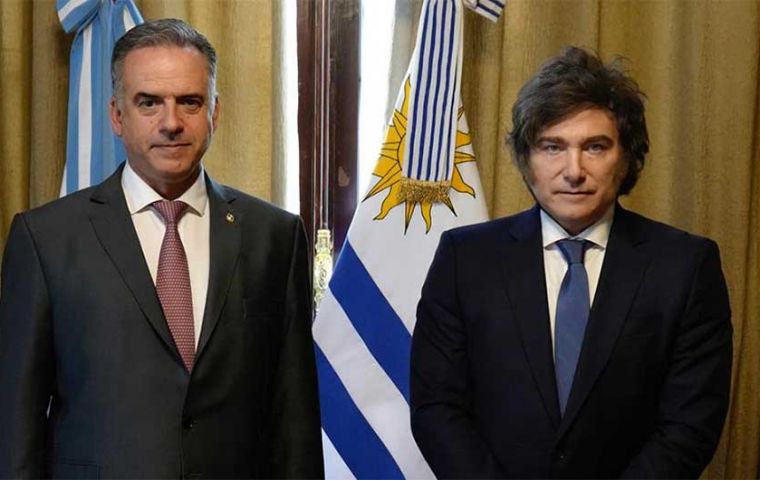 “It is not a good thing for us to meddle in the affairs of other countries,” Orsi insisted