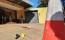 The perpetrator tried to kill himself and left a note to his family