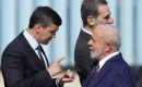 Both leaders also exchanged invitations for reciprocal visits