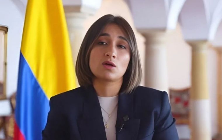 Sarabia's departure added to Petro's internal crisis