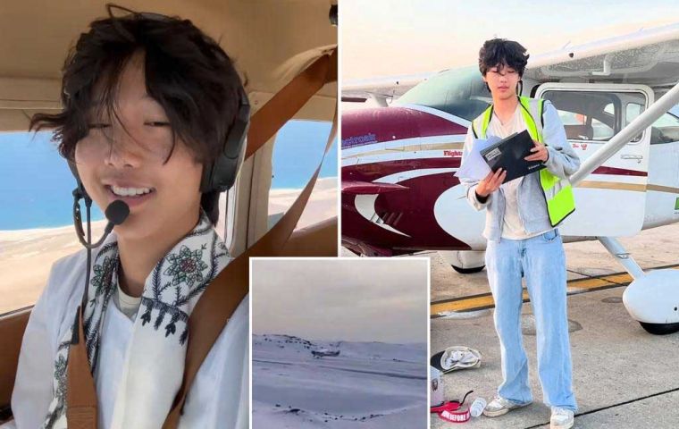 From social influencer to detainee in Antarctica, Guo’s future remains unclear
