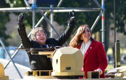 Milei will travel to Tucumán instead, Governor Jaldo confirmed