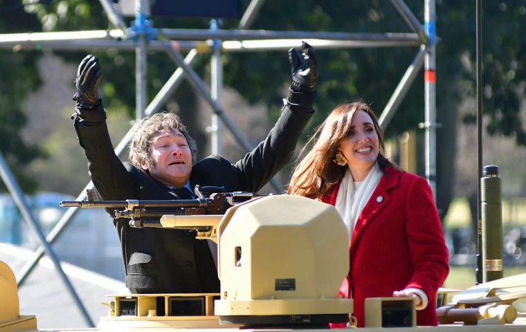 Milei will travel to Tucumán instead, Governor Jaldo confirmed
