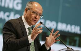 Acting President Geraldo Alckmin signed the amendment into law