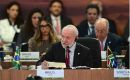 “The distortions are undeniable,” Lula said