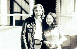 Grandchild number 140 is from a Cutral Co (Neuquén) family, the son of Graciela Alicia Romero and Raúl Eugenio Metz