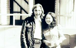 Grandchild number 140 is from a Cutral Co (Neuquén) family, the son of Graciela Alicia Romero and Raúl Eugenio Metz