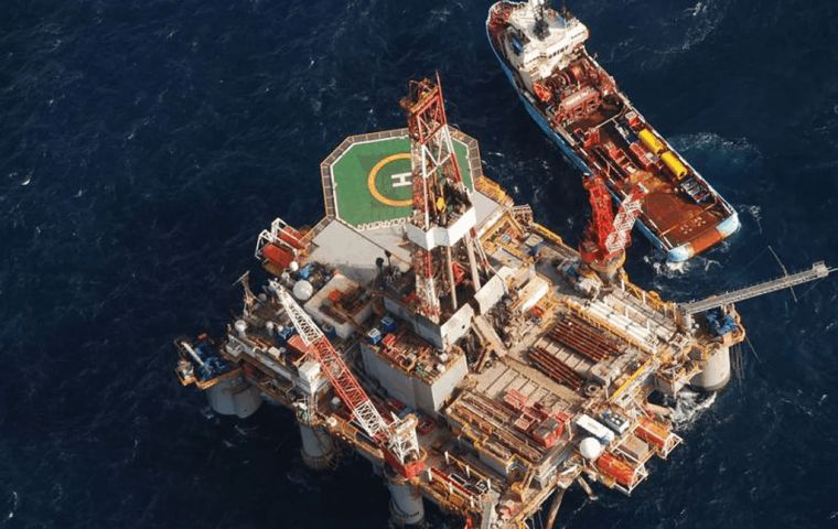 Rockhopper has been locked in the wrangle since 2016 when the Italian government imposed restrictions on offshore oil and gas operations within 12 miles of its coast.