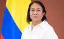 Villavicencio is known for her alignment with Chavism and for supporting Nicolás Maduro's controversial win last year