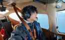 The young pilot had already spent more than 140 days on a mission to fly across all seven continents, aiming to raise funds for pediatric cancer research